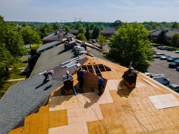 Trusted Roof Replacement service in Pittsburg, MO - Brentwood Metal Roofing